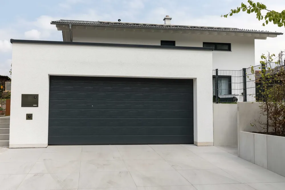 Porte de garage près de Apprieu