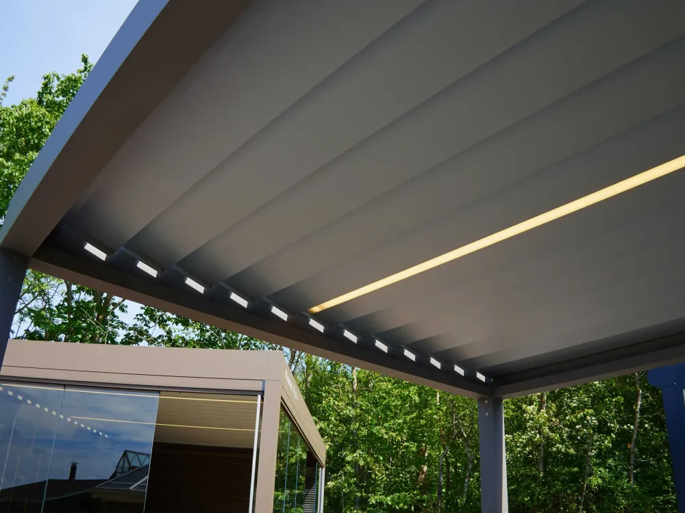 Pergola près de Apprieu