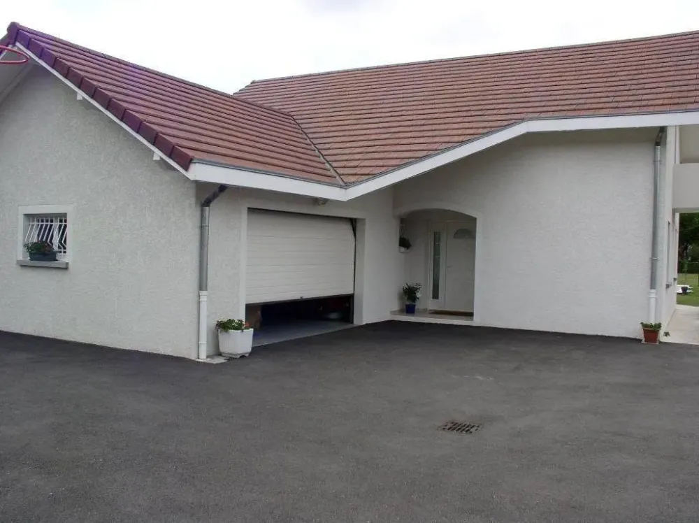 porte de garage