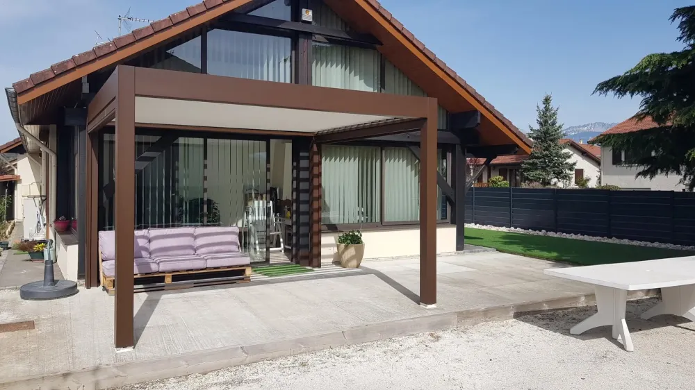 pergola moderne