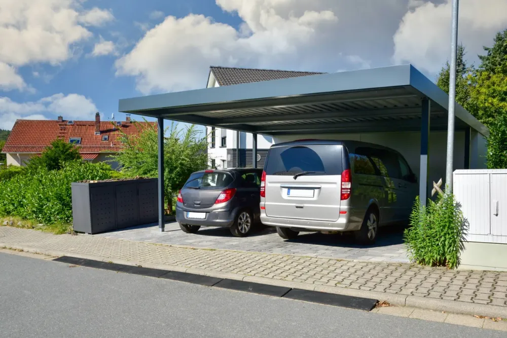 carport